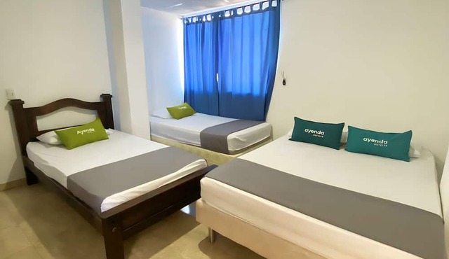 Hotel Puerto Vigia Inn in Cartagena