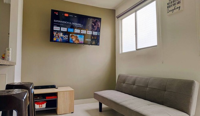 Apartamentos con Balcón - Aviva Sierra in Santa Marta