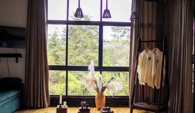 Ecoluxury glamping