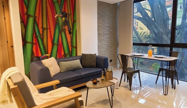 Cozy Aparta-suite Stadio Rosa Negra in Medellín