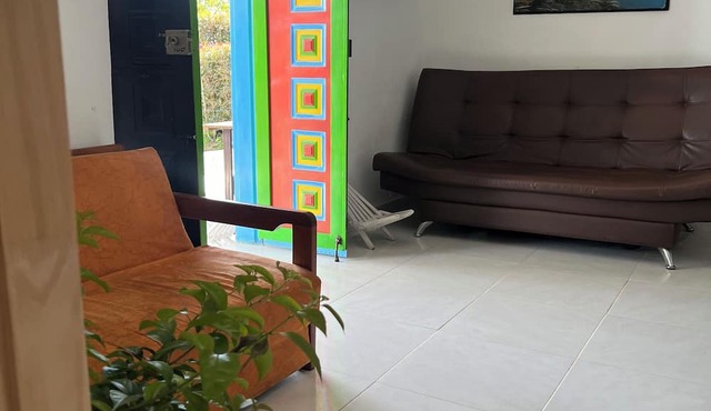 Casa De Colores