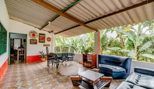 Finca Umnisa Choachi