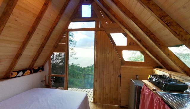 Glamping Volver a la Tierra