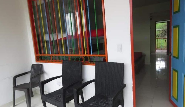 Finca Hotel Guayacundo