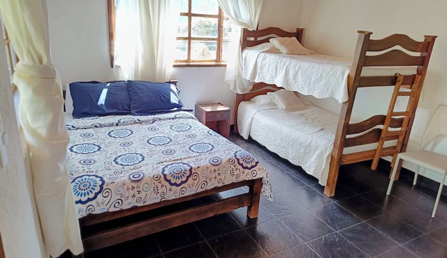 Hotel Brisas Del Nevado in Guican