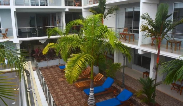 HOTEL EL AEROPUERTO in San Jose del Guaviare