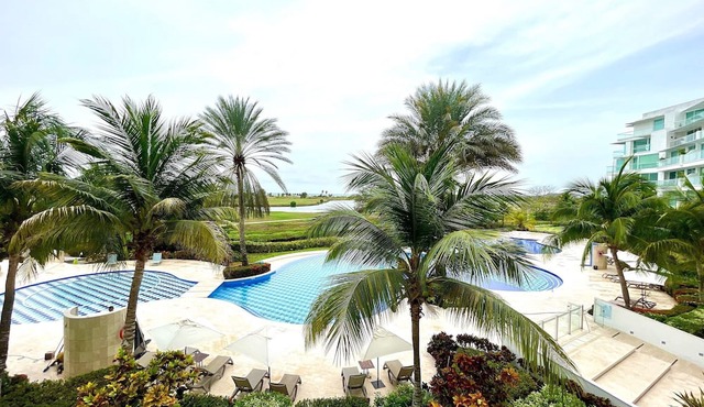 Karibana DeLuxe - Pool Golf Wifi in Provincia de Cartagena