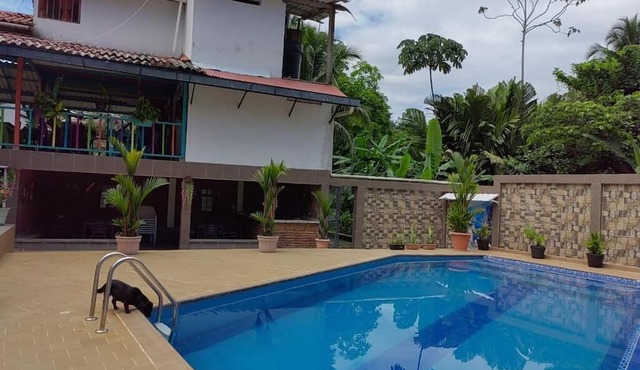 Hotel brisas del pacifico