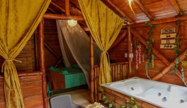 Glamping Río Claro