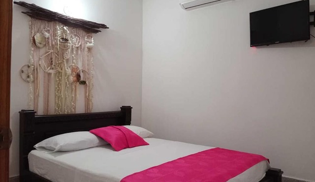 Hotel Angel Maria