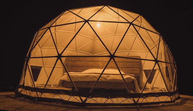 Glamping El Mirador de las Estrellas