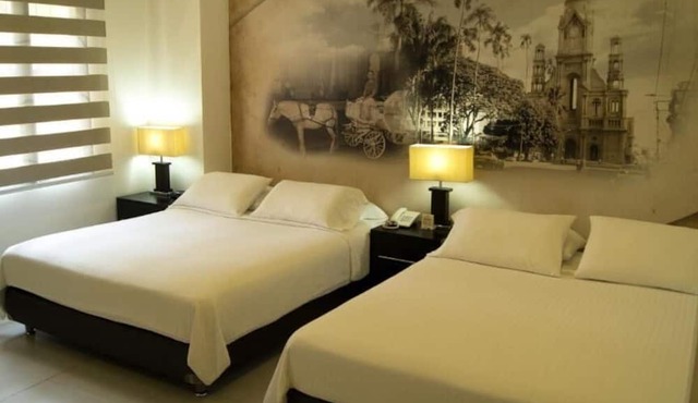 Hotel Puerta de San Antonio in Cali