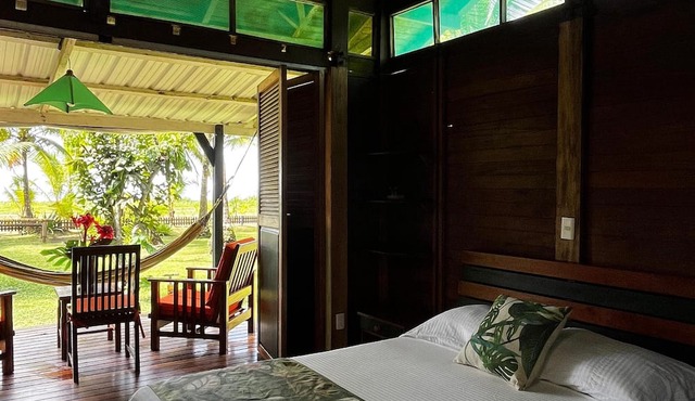 ECOLODGE EL ALMEJAL in Bahia Solano