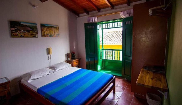 Hotel Cacique Chalalá