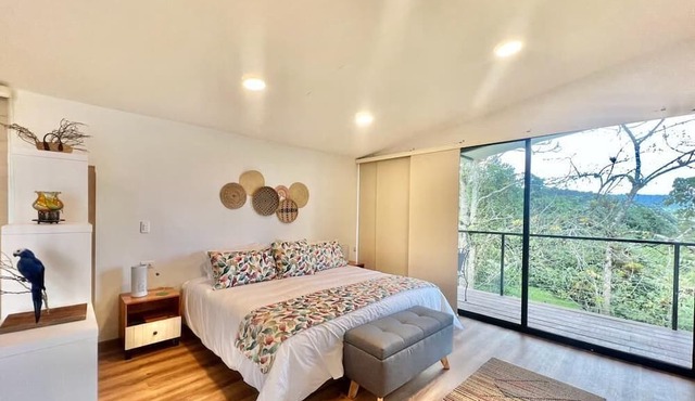 San Felipe Lodge Birding & Wellness in Cali