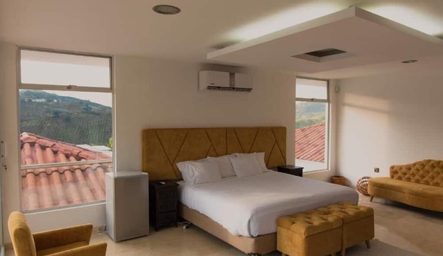 Hotel Resort Del Café