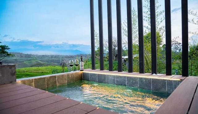 Eco Hotel Monte Tierra