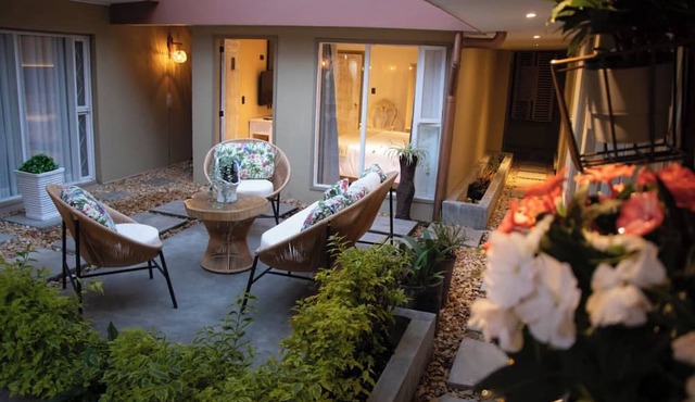 Marbore Hotel y Spa in Bogotá