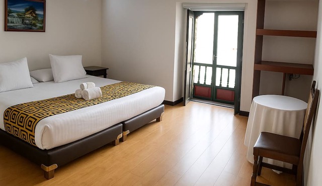 Monguí Plaza Hotel