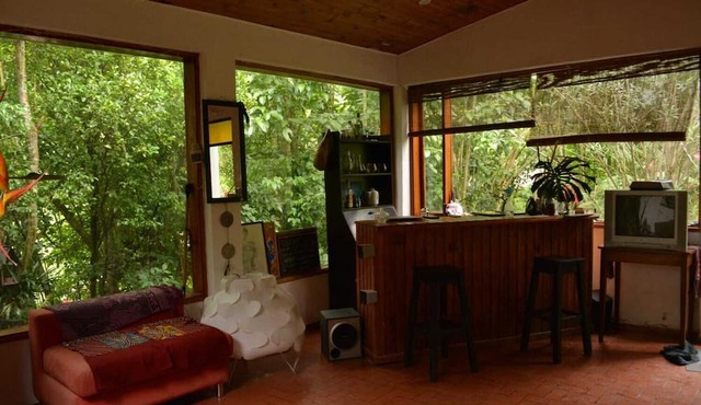 Skale peregrino ecolodge