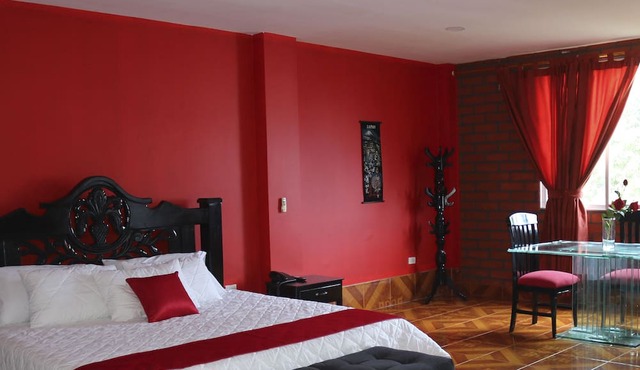 Hotel Beijing in Caucasia