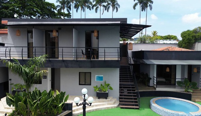 Hotel Boutique Ciudad Jardin