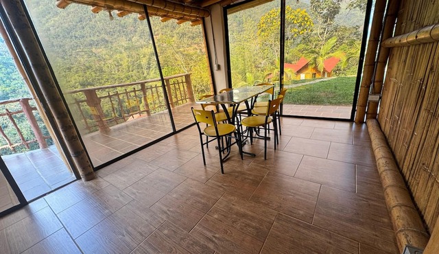 Eco Hotel Aguas De La Montaña
