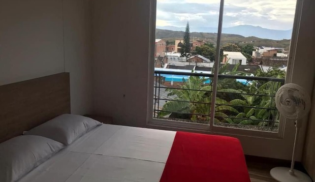 Casa de Balcones