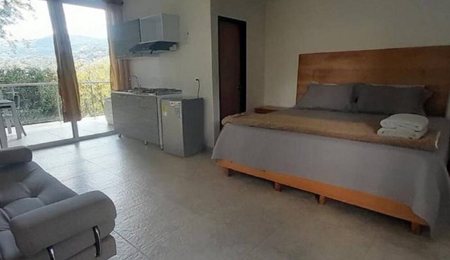 Suite Gold Alto De Sion in El Peñol