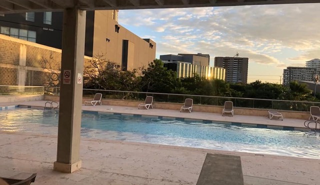 Apartamento Familiar de dos Habitaciones en Barranquilla in Barranquilla