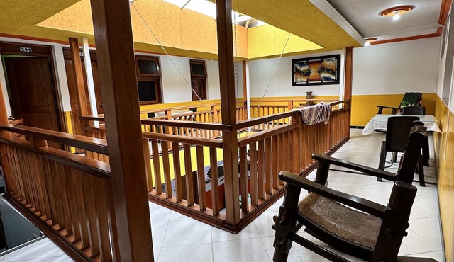 Hotel Santo Domingo