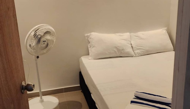 Hotel Hefziba in Barranquilla