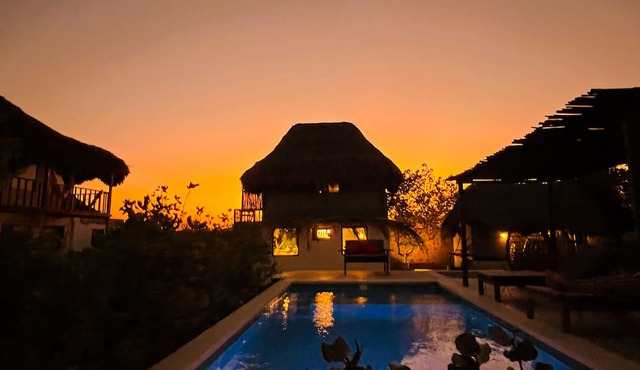 Kite Eco House