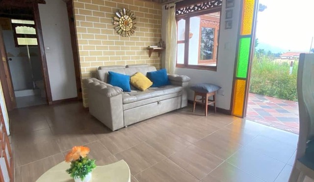Terrazen Cabaña - Disfruta de la Naturaleza in Villa de Leyva