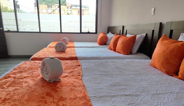 hotel kristal in Bogotá