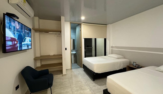 HOSTAL DEL LLANO in Villavicencio