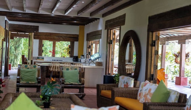 Hotel El Cielo en la Tierra
