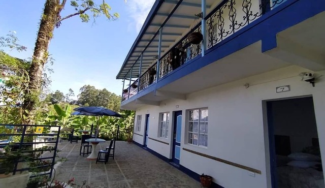 Hotel Vista Farallones