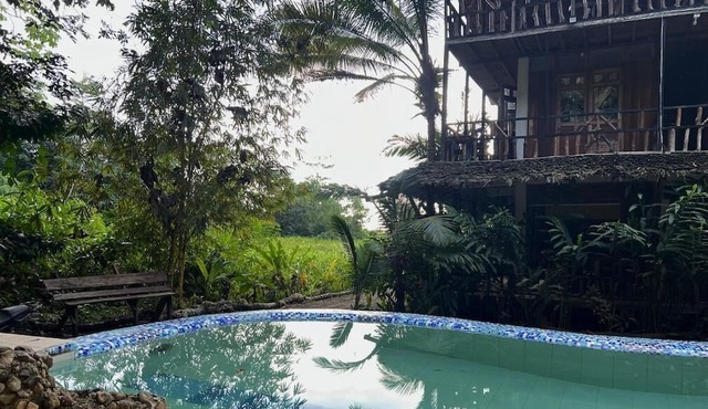 Utria Hostel in Bahia Solano