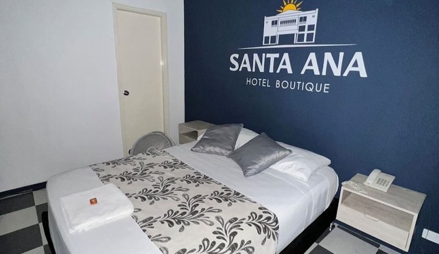 Hotel boutique santa ana