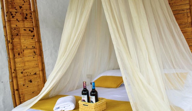 POINCOS ECO HOTEL in Prado