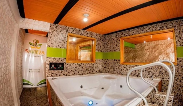 Glamping Experience Savieza