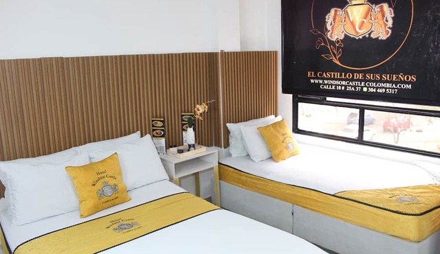 Hotel Windsor Bogotá in Bogotá