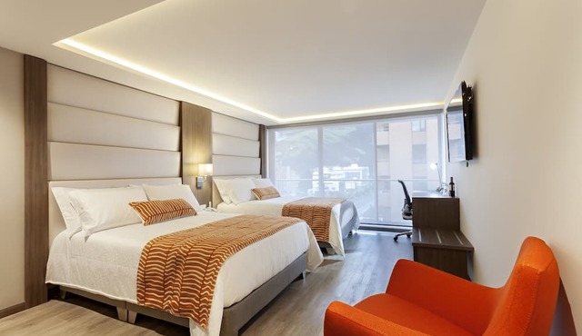 San Juan Hotel Boutique Pasto