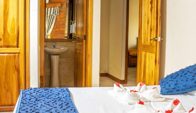 hostal san jorge