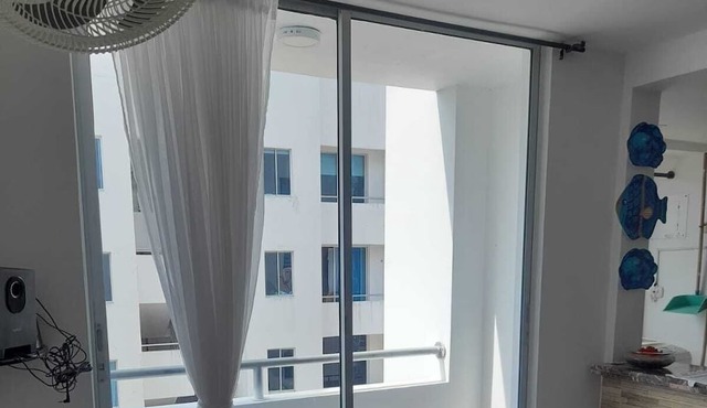 Apartamento Carribean Campestre in Covenas