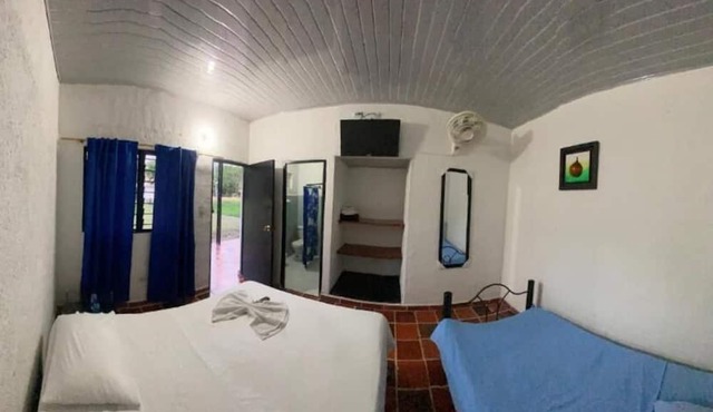 Centro Vacacional El Palmar