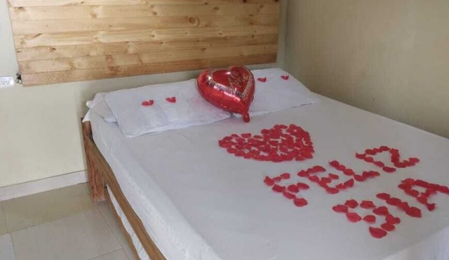 Hotel Verano Azul in Moñitos