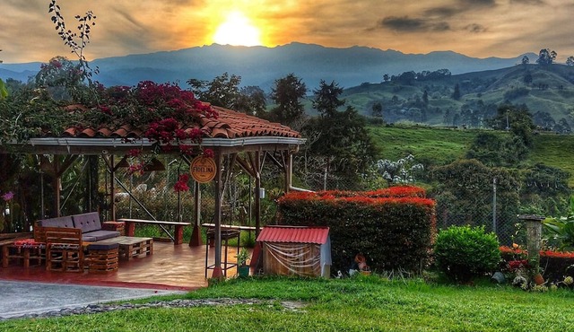 Casa Campestre , Sobre la vía a los Termales in Santa Rosa de Cabal