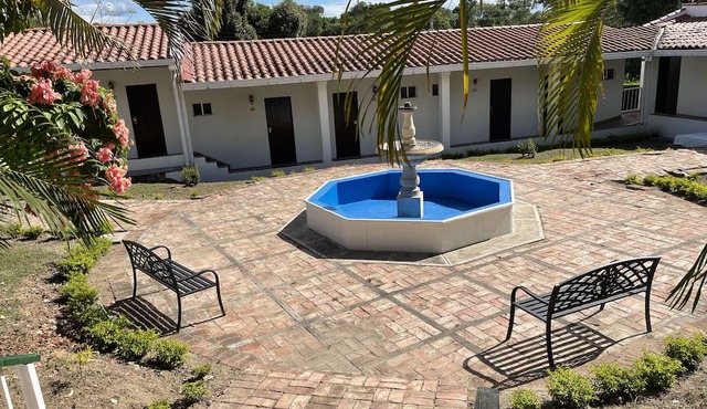 HOTEL CAMPESTRE LAS PALOMAS